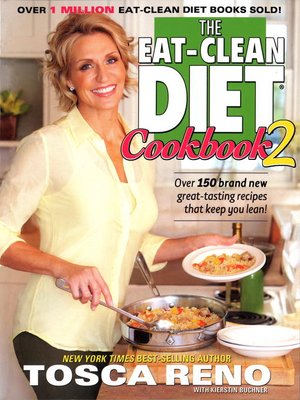 cover image of The EAT-CLEAN DIET Cookbook 2